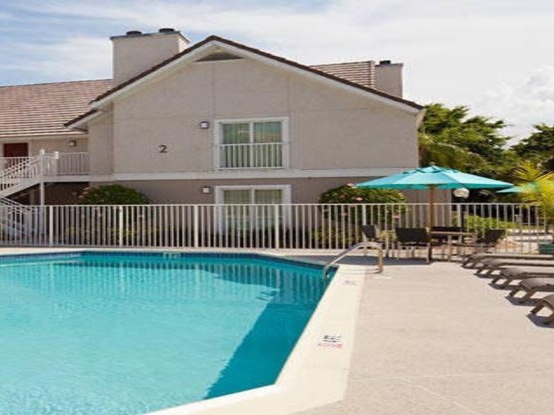 Residence Inn Boca Ratón Exterior foto