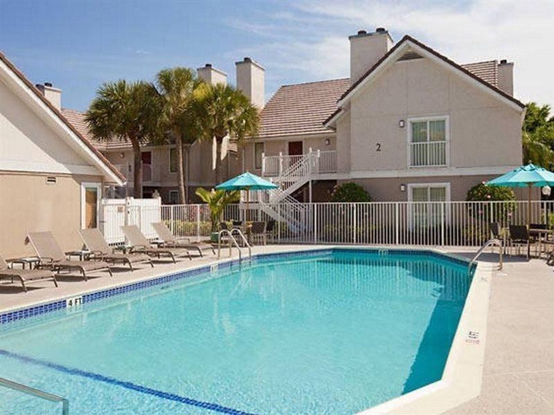 Residence Inn Boca Ratón Exterior foto