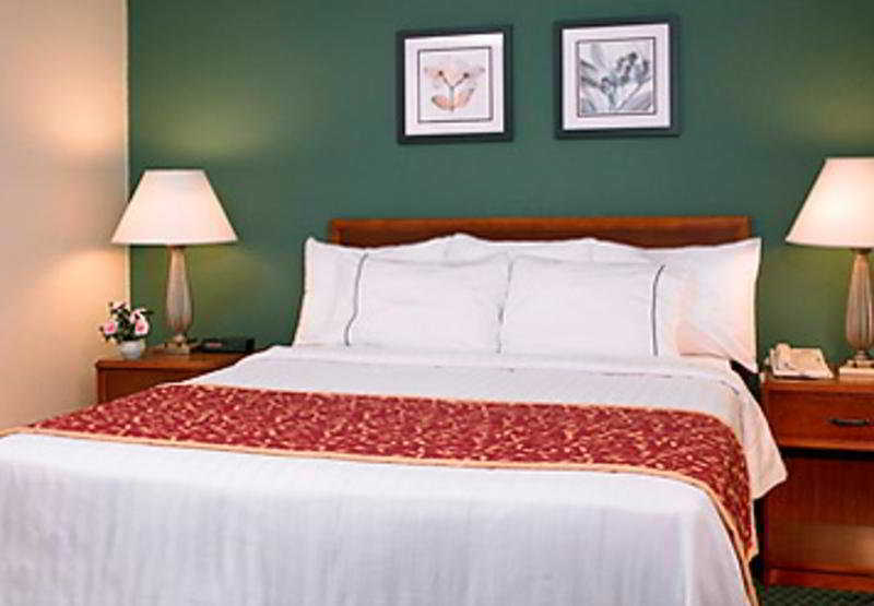 Residence Inn Boca Ratón Habitación foto
