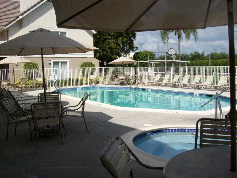 Residence Inn Boca Ratón Exterior foto